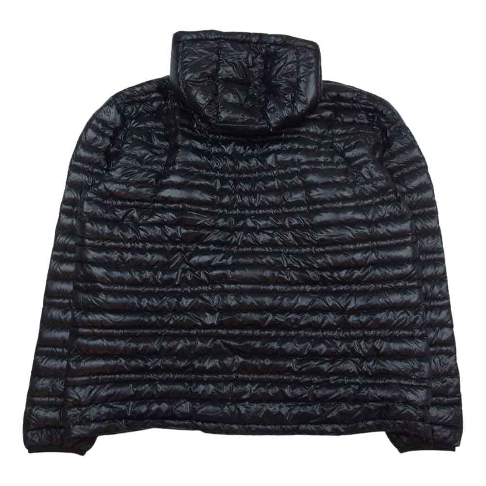 patagonia パタゴニア 12SS 84765 12年製 ULTRALIGHT DOWN HOODY　ウルトラライト ダウン フーディー ジャケット ブラック系 XXL【中古】