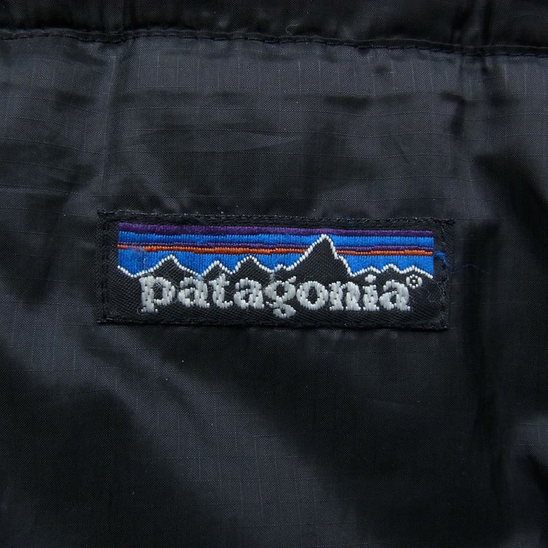 patagonia パタゴニア 84097FA DAS PARKA ダスパーカー ジャケット 中綿 ブラック系 L【中古】