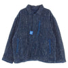 PORTER CLASSIC ポータークラシック PERE TANGUY SASHIKO JACKET BLUE ペール タンギー 刺子 ジャケット ネイビー系 BLUE 3【新古品】【未使用】【中古】