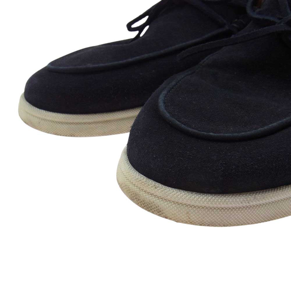 HUGO BOSS ヒューゴボス スニーカー シューズ  ブラック系 26.5cm【中古】