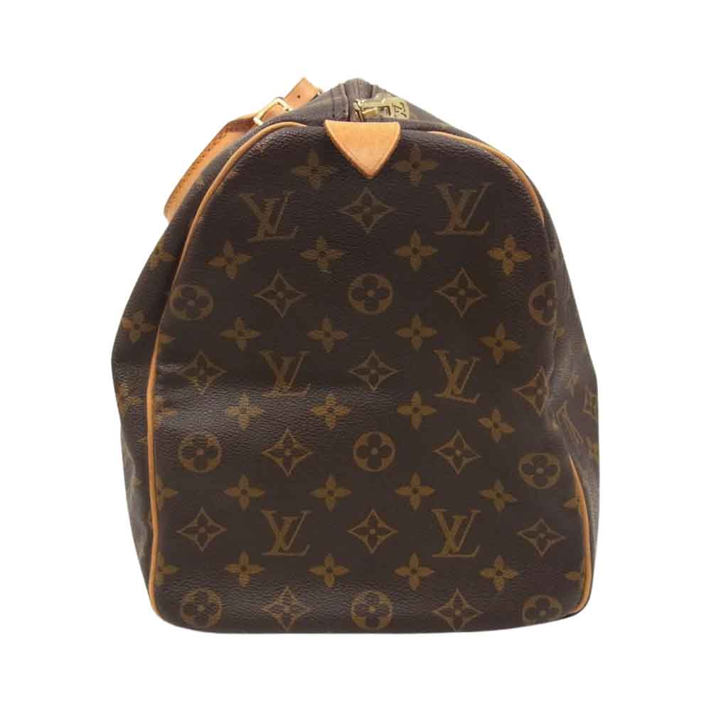 LOUIS VUITTON ルイ・ヴィトン M41428 モノグラム キーポル45 ボストンバッグ ブラウン系【中古】