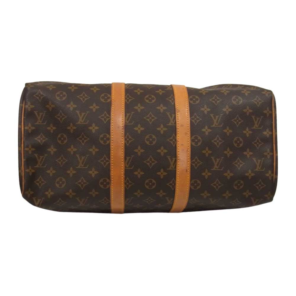 LOUIS VUITTON ルイ・ヴィトン M41428 モノグラム キーポル45 ボストンバッグ ブラウン系【中古】