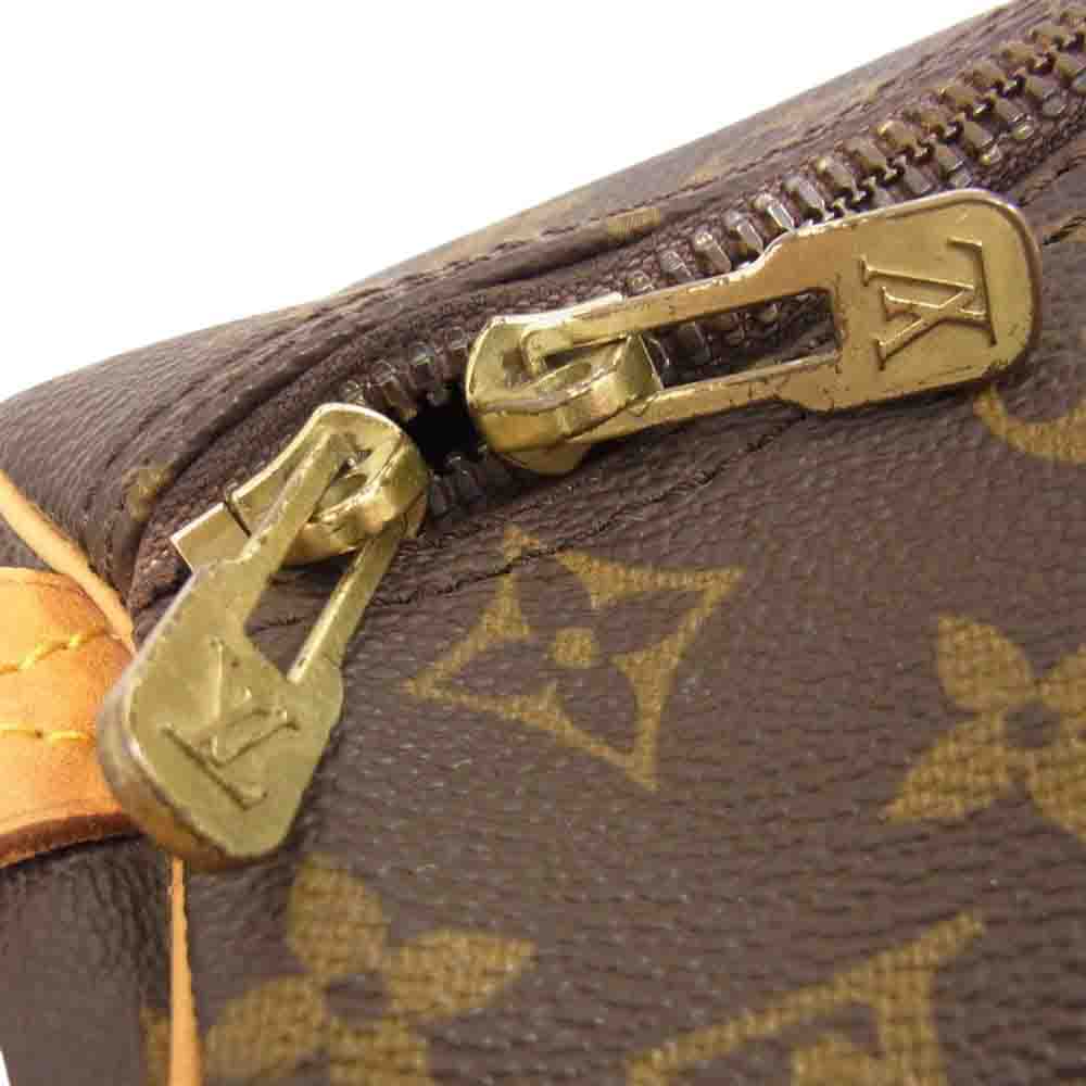 LOUIS VUITTON ルイ・ヴィトン M41428 モノグラム キーポル45 ボストンバッグ ブラウン系【中古】