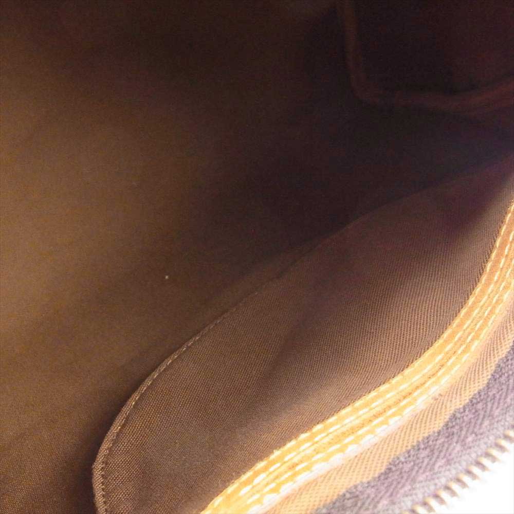 LOUIS VUITTON ルイ・ヴィトン M41526 モノグラム スピーディ30 カデナ ボストンバッグ ハンドバッグ ブラウン系【中古】