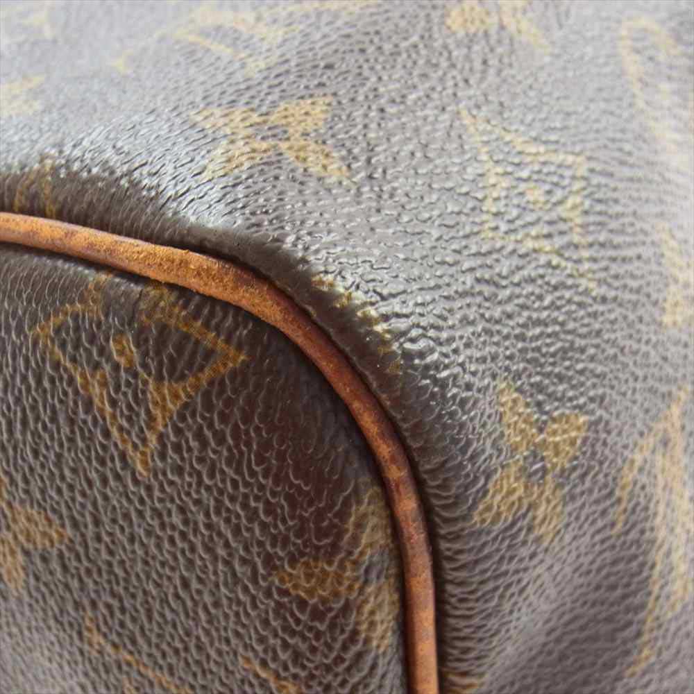 LOUIS VUITTON ルイ・ヴィトン M41526 モノグラム スピーディ30 カデナ ボストンバッグ ハンドバッグ ブラウン系【中古】