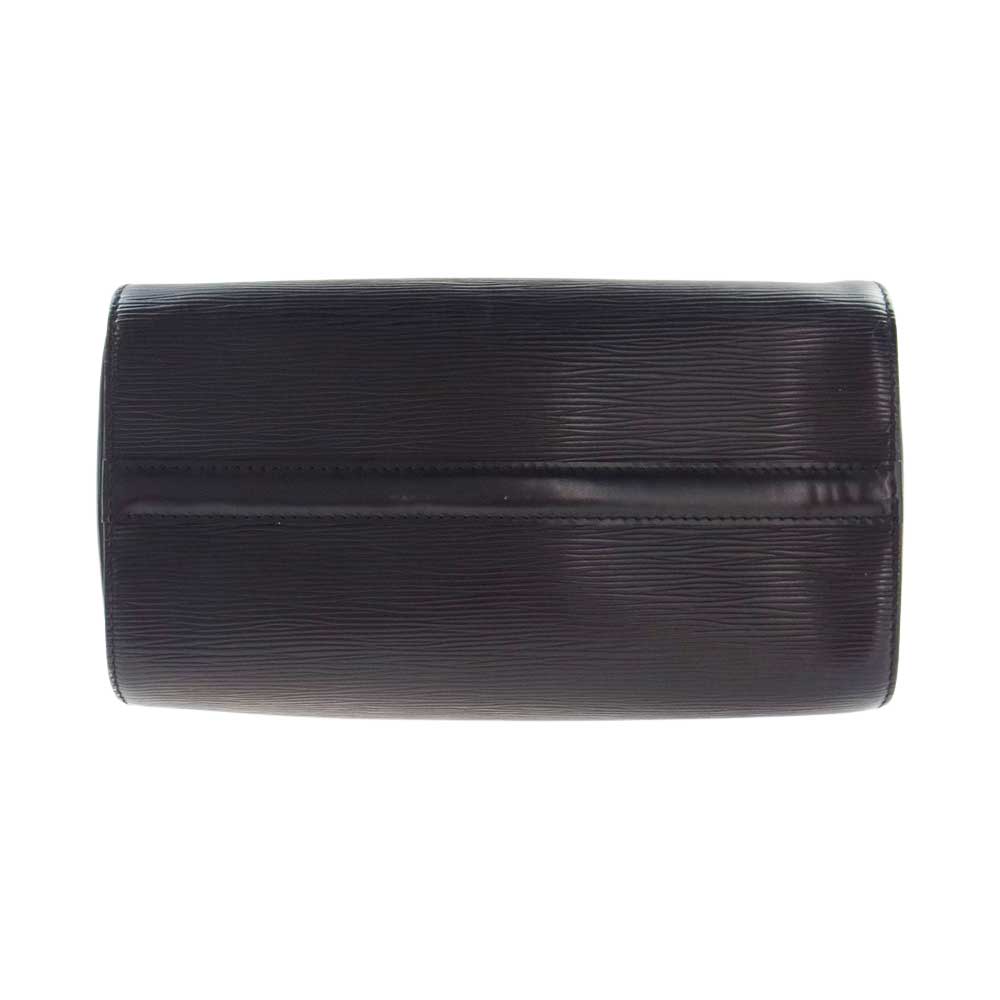 LOUIS VUITTON ルイ・ヴィトン M59022 エピ スピーディ30 ボストンバッグ ハンドバッグ ブラック系【中古】
