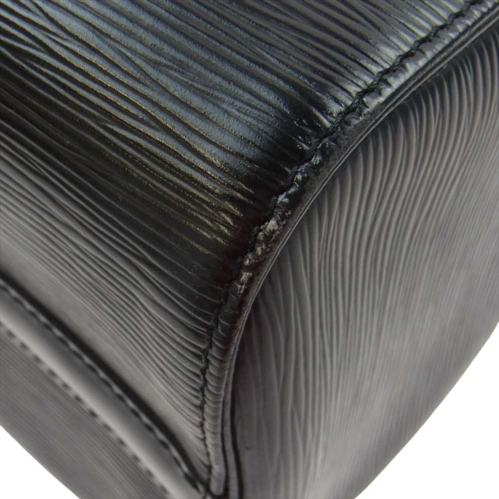 LOUIS VUITTON ルイ・ヴィトン M59022 エピ スピーディ30 ボストンバッグ ハンドバッグ ブラック系【中古】
