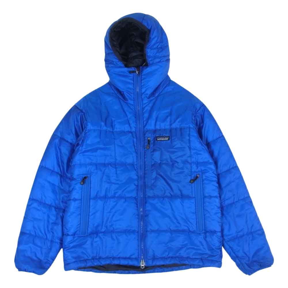 patagonia パタゴニア 84097FA Das Parka ダスパーカー オアシスブルー 中綿ジャケット ナイロン ジャケット ブルー系 S【中古】