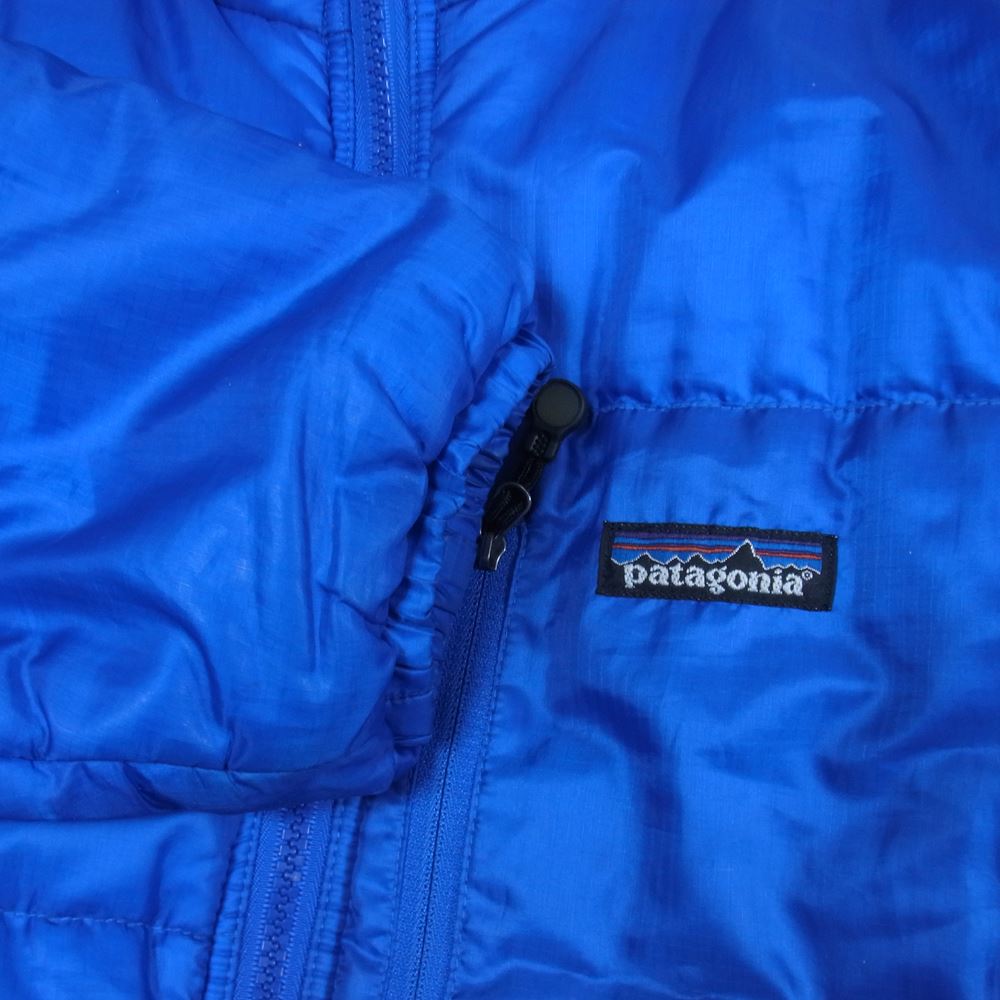 patagonia パタゴニア 84097FA Das Parka ダスパーカー オアシスブルー 中綿ジャケット ナイロン ジャケット ブルー系 S【中古】