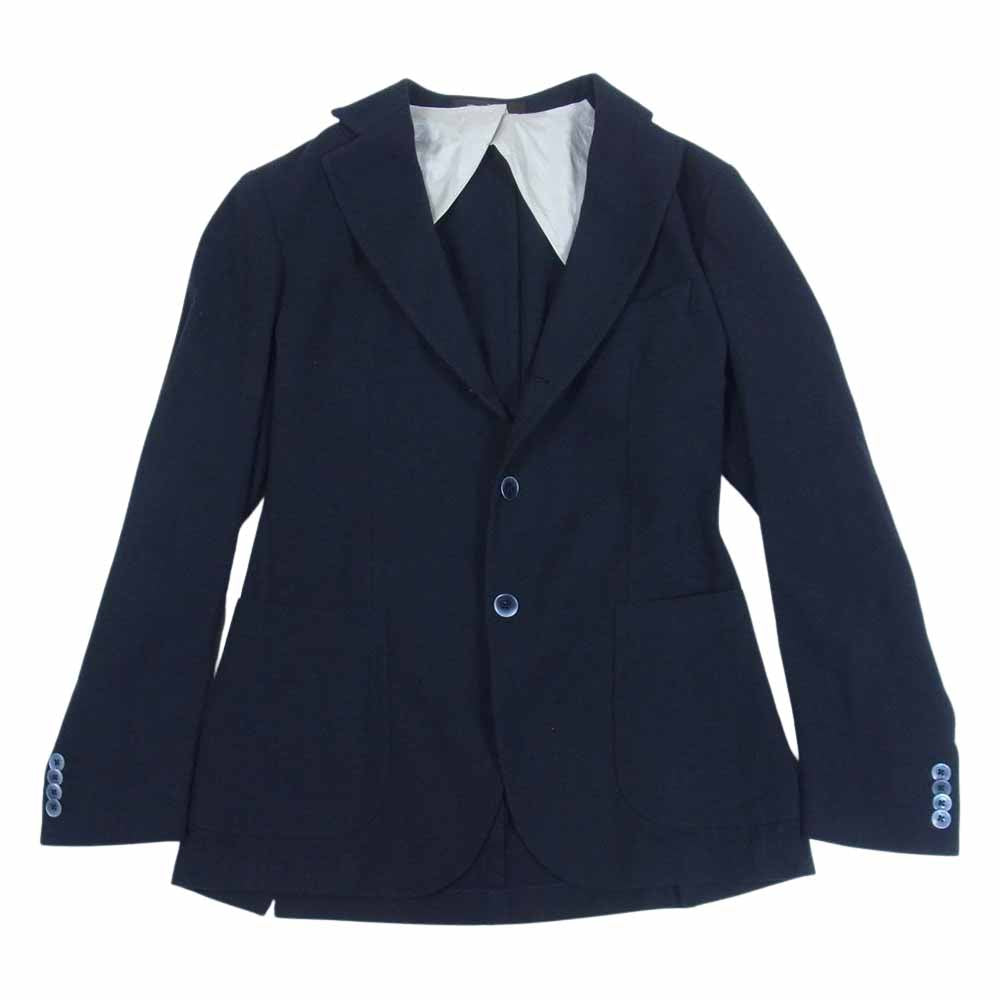 フガート イタリア製 SOFT ソフト ヴァージンウール 3B テーラード ジャケット 34/27【中古】