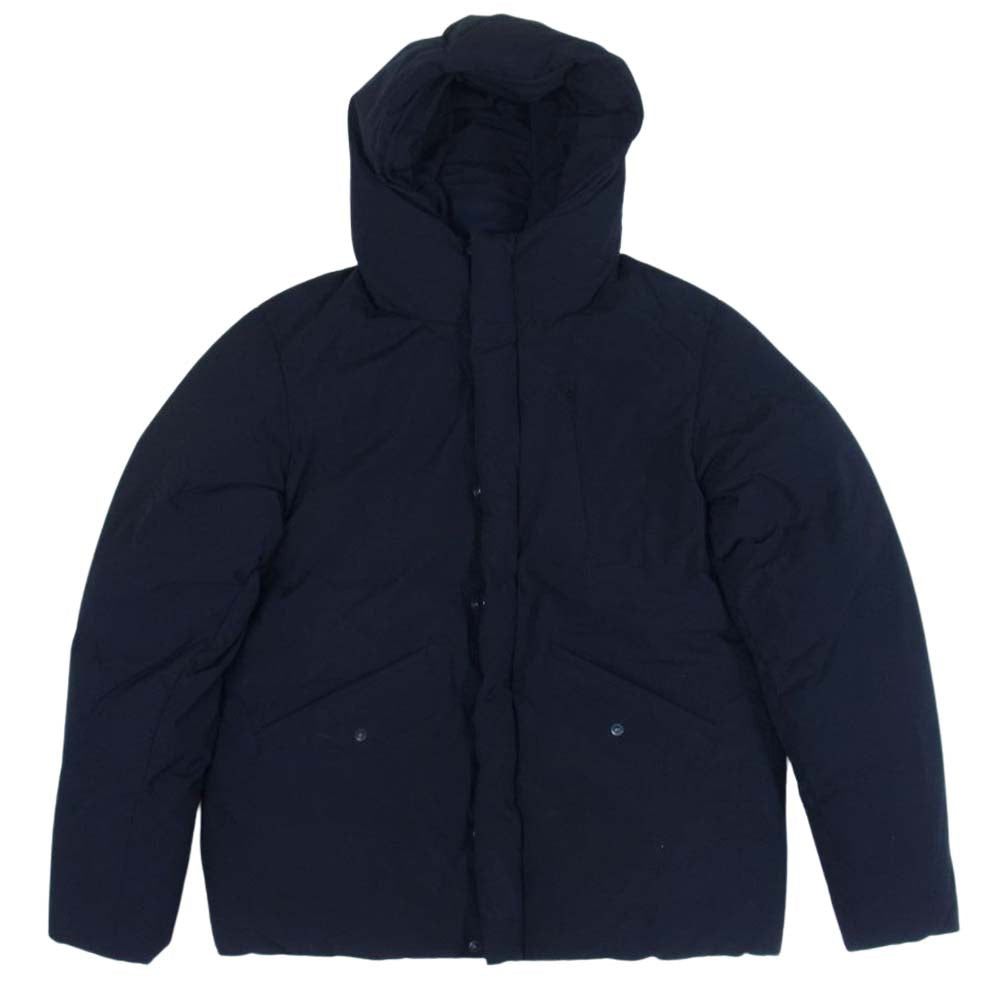 UNITED ARROWS ユナイテッドアローズ 3225-115-2505 green label relaxing ダウン ジャケット ブラック系 M【中古】