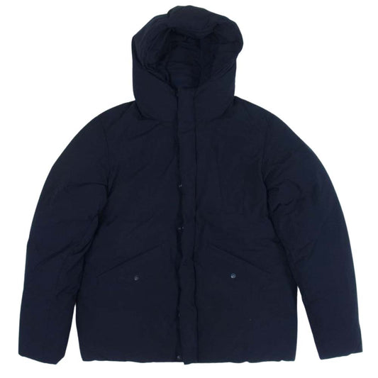 UNITED ARROWS ユナイテッドアローズ 3225-115-2505 green label relaxing ダウン ジャケット ブラック系 M【中古】