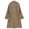 HYKE ハイク 17005-0902 TRENCH COAT TIGHT FIT タイトフィット トレンチコート ベージュ系 2【新古品】【未使用】【中古】