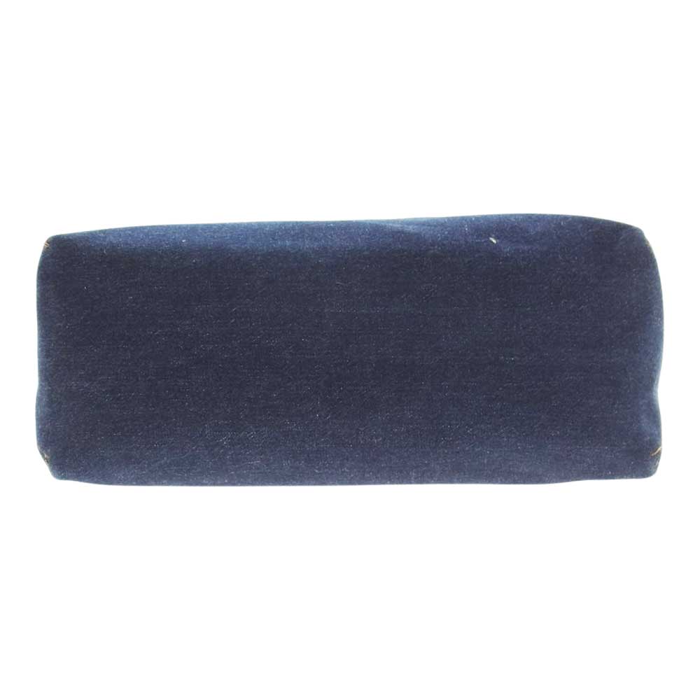 Levi's RED リーバイスレッド デニム トート バッグ  インディゴブルー系【中古】