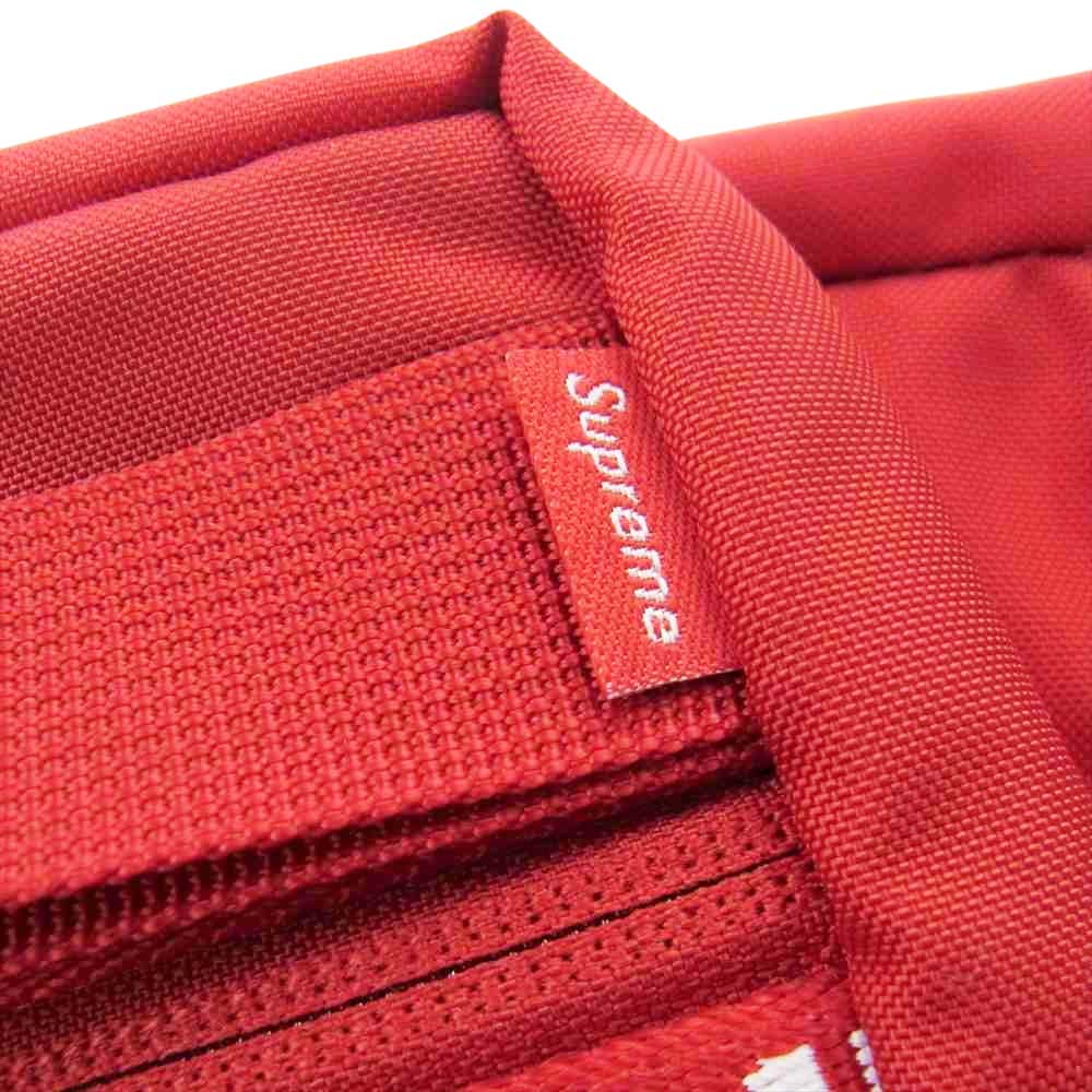 Supreme シュプリーム 22AW  Organizer Pouch Set オーガナイザーポーチセット バッグ  レッド系【中古】