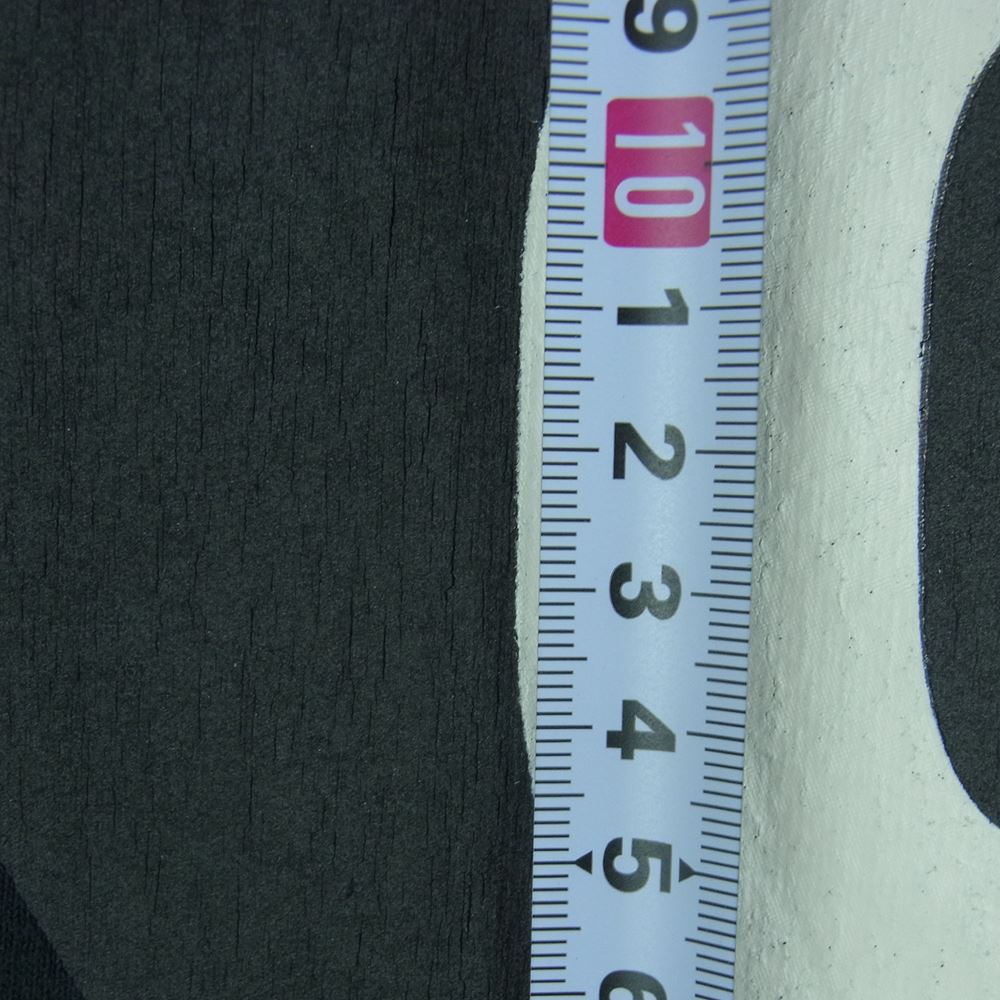 CHALLENGER チャレンジャー 85 BALL TEE 85ボール ナンバリング プリント クルーネック 半袖 Tシャツ ダークグレー系 XL【中古】