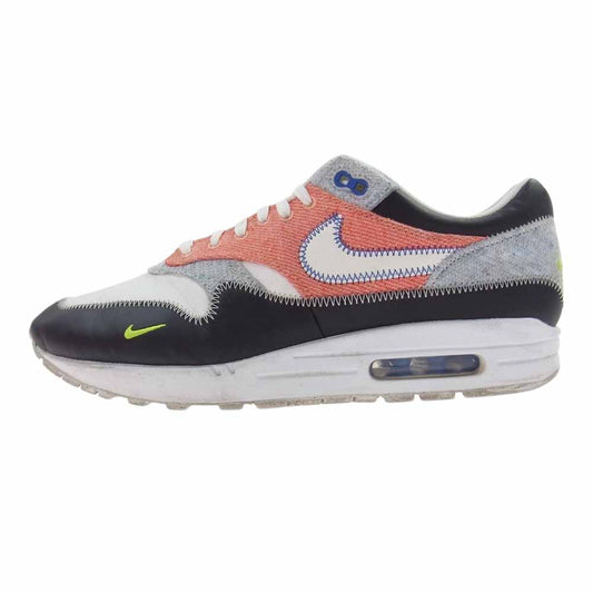 NIKE ナイキ CT1643-100 AIR MAX 1 NRG エアマックス ローカット スニ―カー ホワイト系 29.0cm【中古】