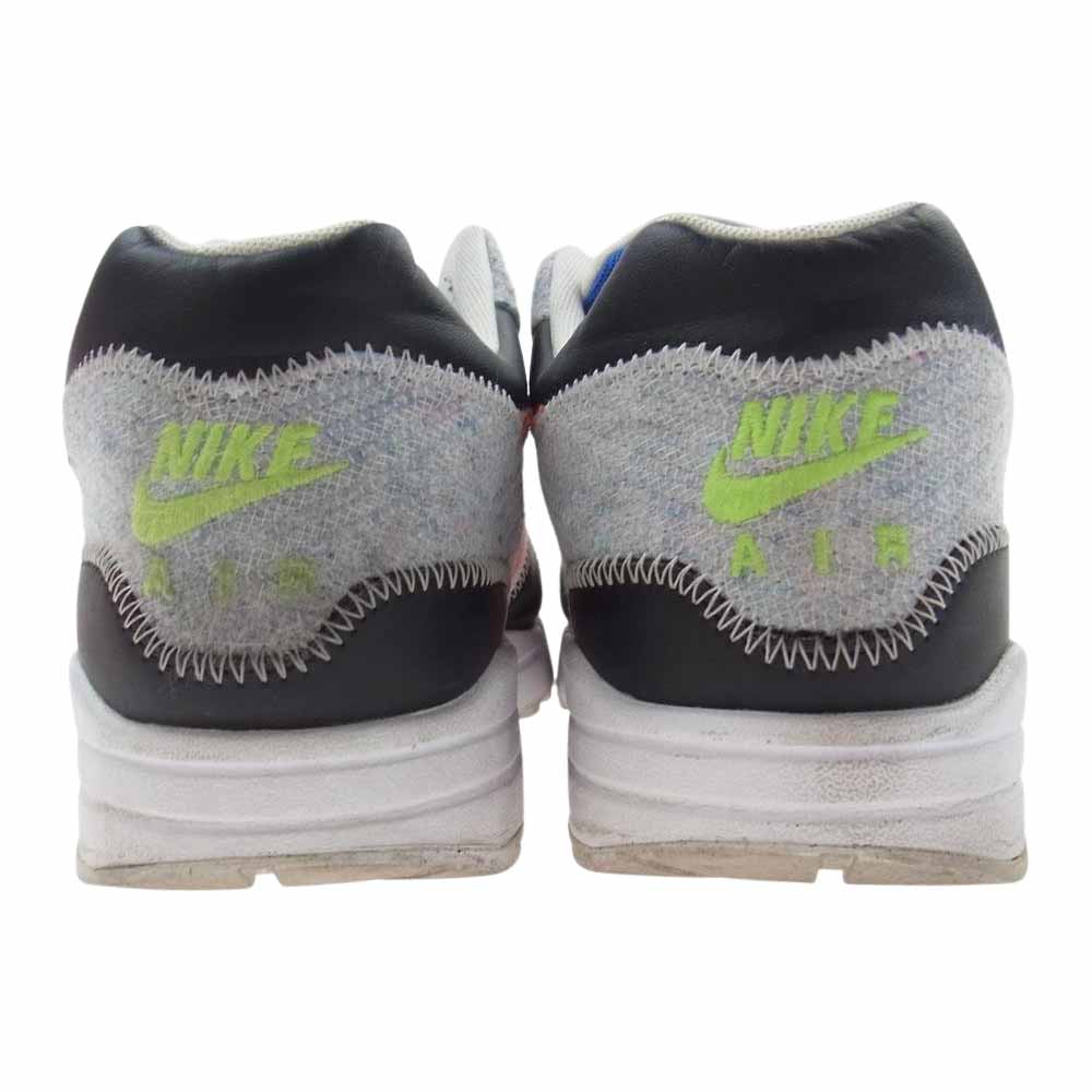 NIKE ナイキ CT1643-100 AIR MAX 1 NRG エアマックス ローカット スニ―カー ホワイト系 29.0cm【中古】