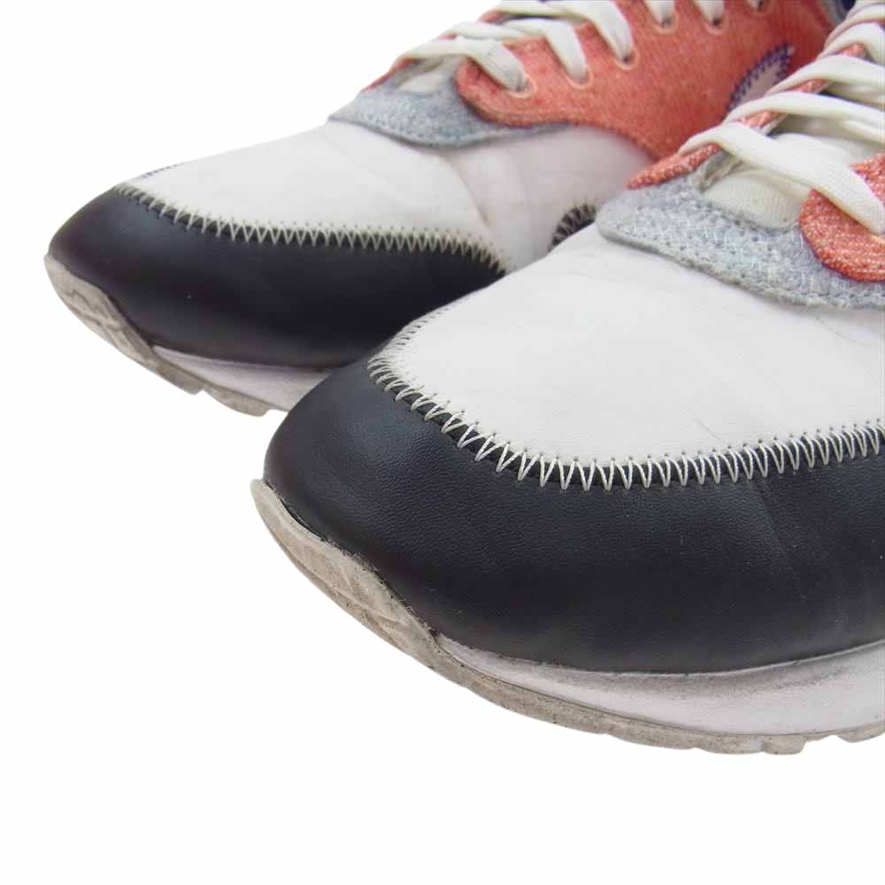 NIKE ナイキ CT1643-100 AIR MAX 1 NRG エアマックス ローカット スニ―カー ホワイト系 29.0cm【中古】