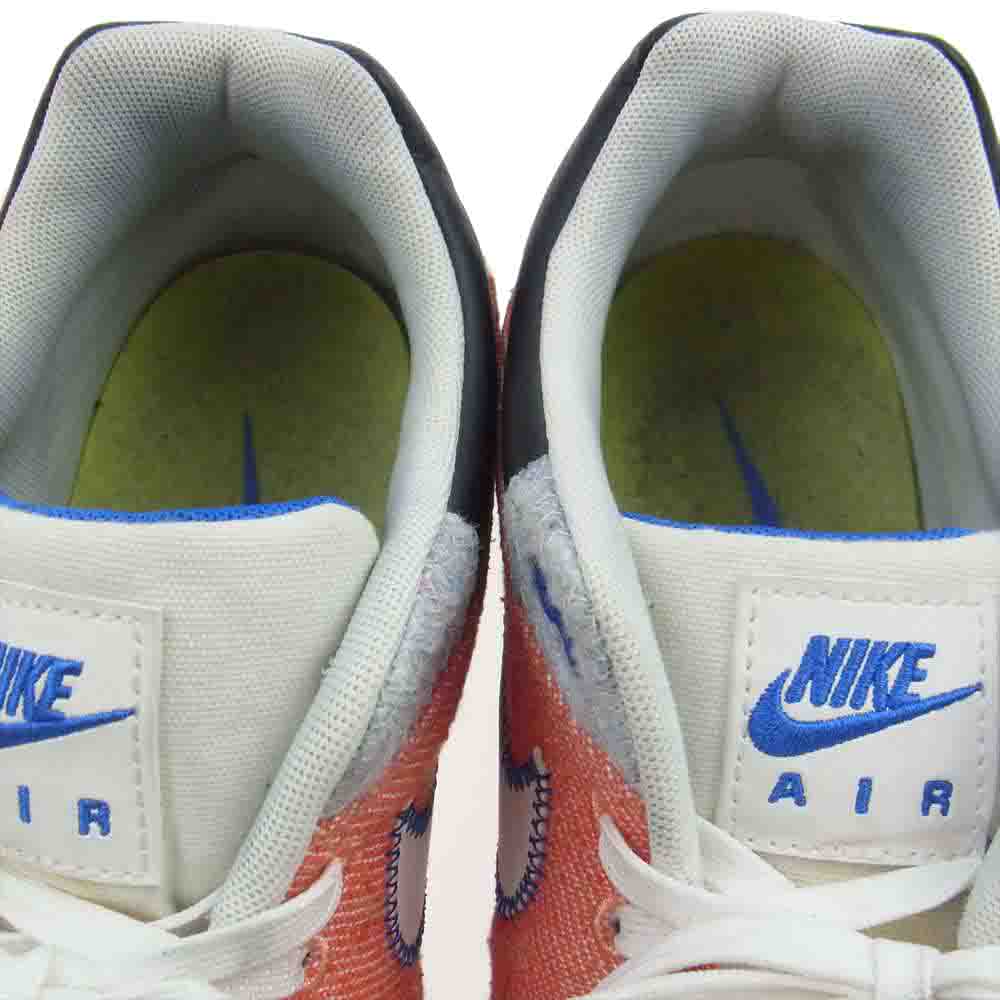 NIKE ナイキ CT1643-100 AIR MAX 1 NRG エアマックス ローカット スニ―カー ホワイト系 29.0cm【中古】