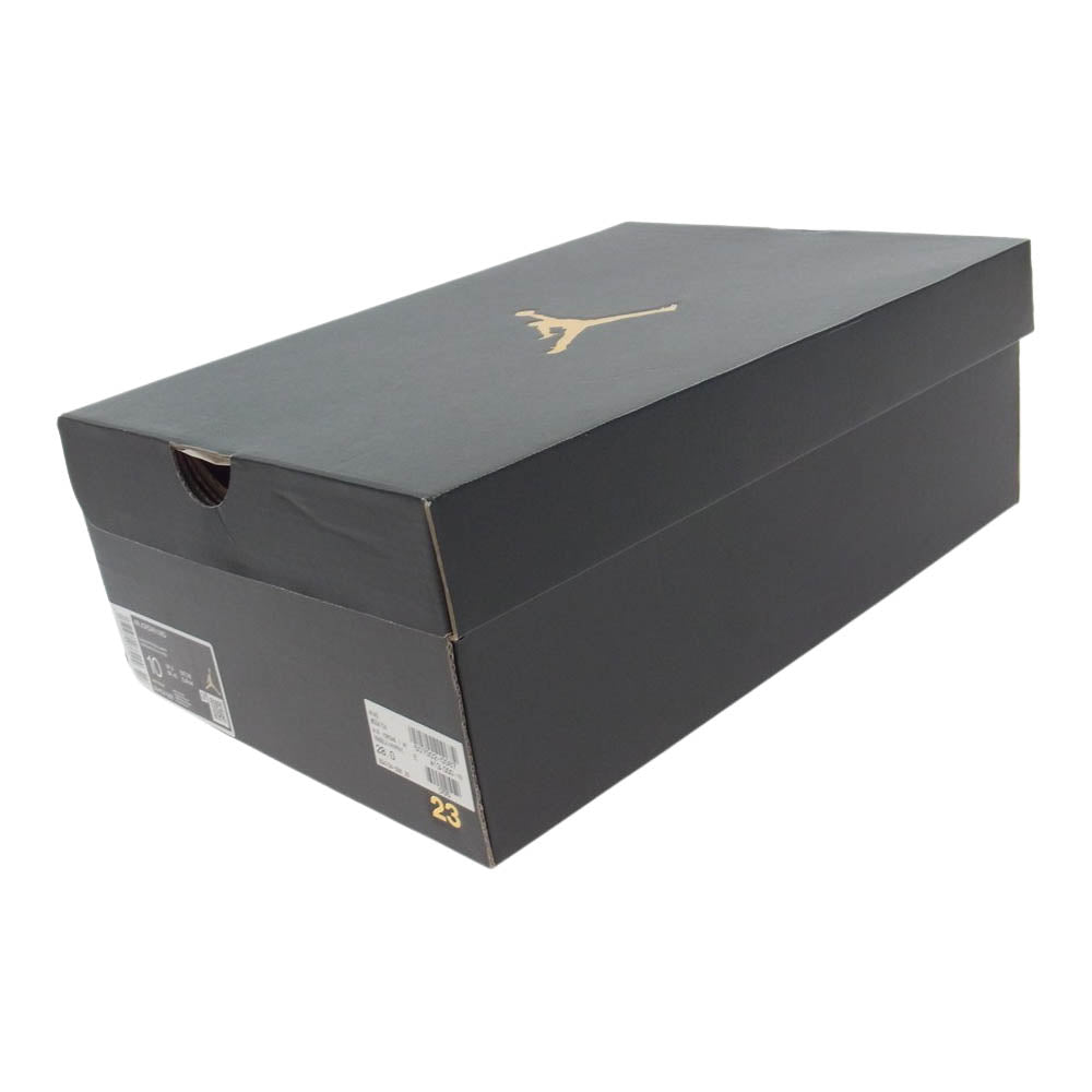 NIKE ナイキ 554724-068 AIR JORDAN 1 AJ1 MID HYPER ROYAL エアジョーダン ミッド ハイパーロイヤル スニーカー ブルー系 28.0cm【中古】