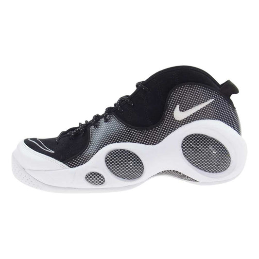 NIKE ナイキ DM0523-001 AIR ZOOM FLIGHT 95 エア ズームフライト ローカット スニーカー ブラック系 29.0cm【中古】