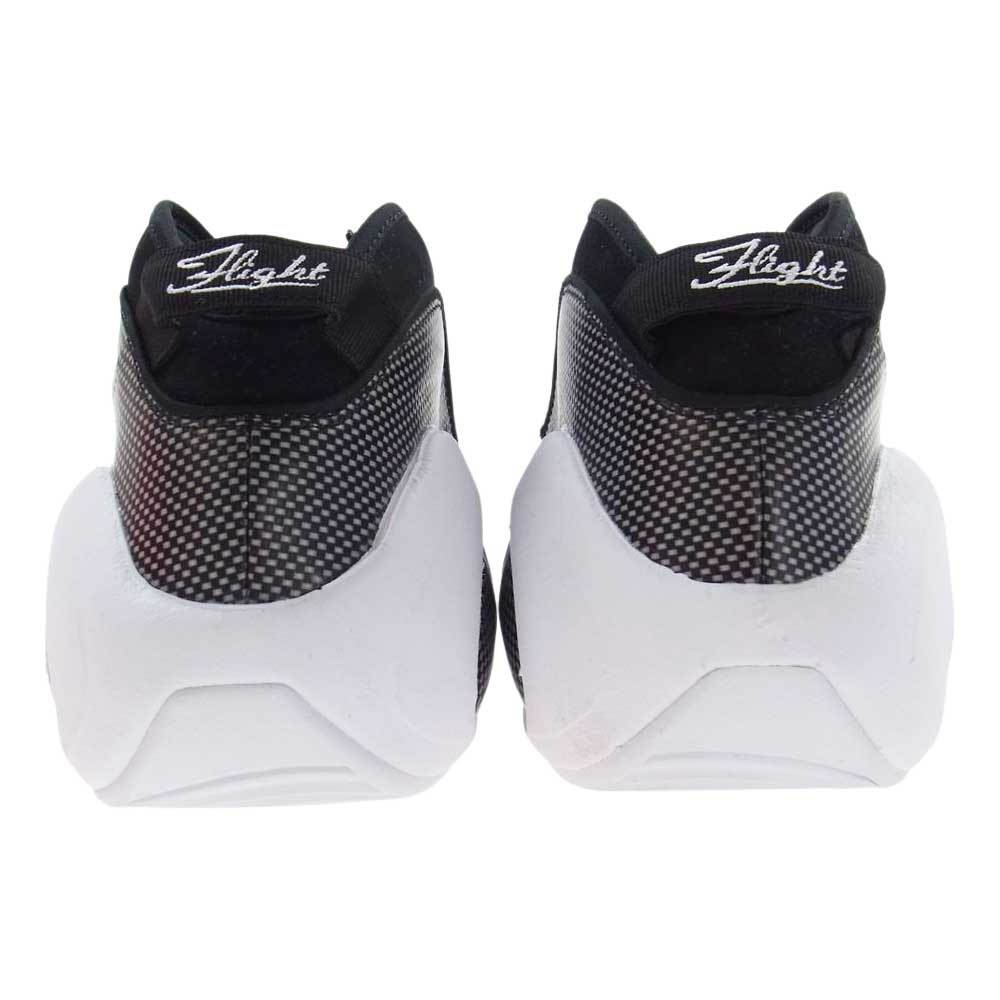 NIKE ナイキ DM0523-001 AIR ZOOM FLIGHT 95 エア ズームフライト ローカット スニーカー ブラック系 29.0cm【中古】
