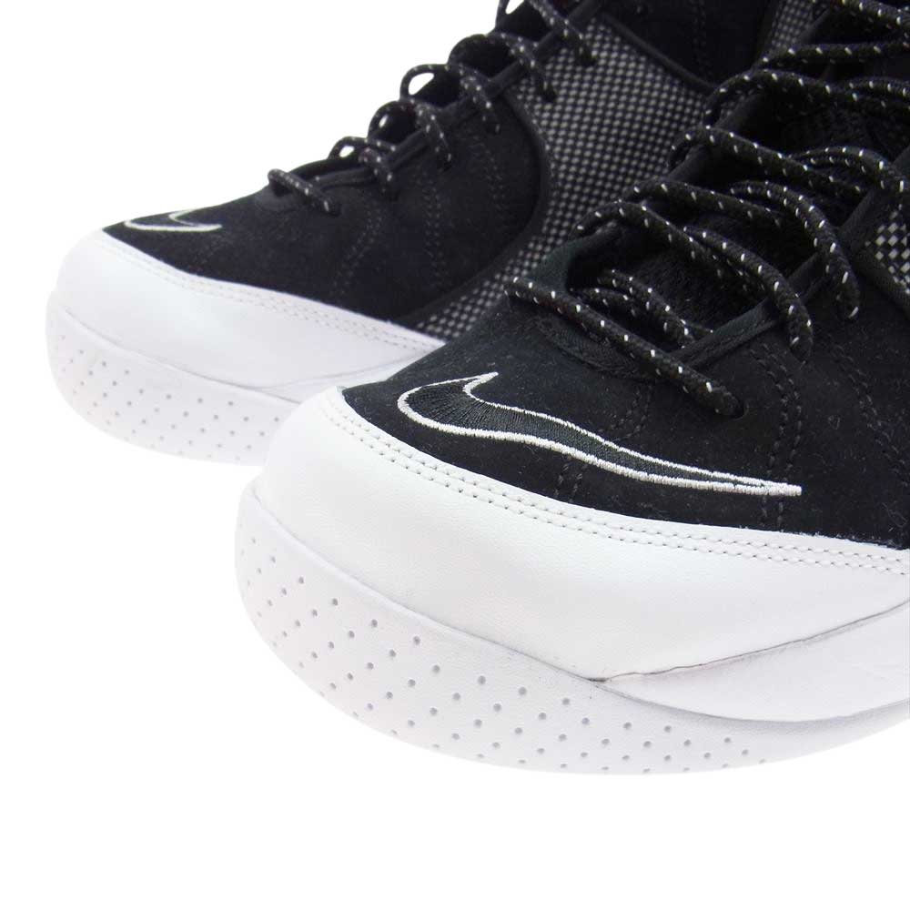 NIKE ナイキ DM0523-001 AIR ZOOM FLIGHT 95 エア ズームフライト ローカット スニーカー ブラック系 29.0cm【中古】
