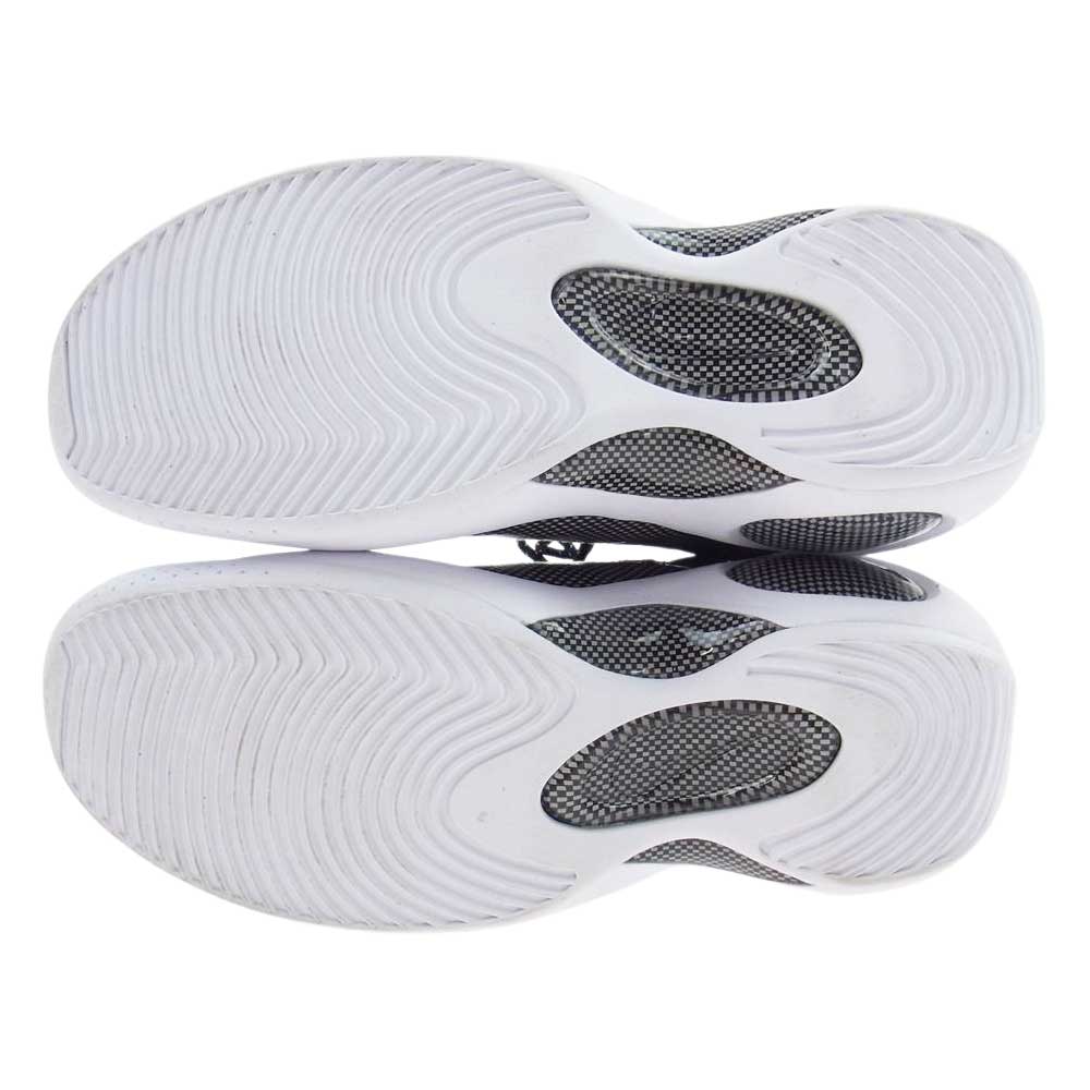 NIKE ナイキ DM0523-001 AIR ZOOM FLIGHT 95 エア ズームフライト ローカット スニーカー ブラック系 29.0cm【中古】