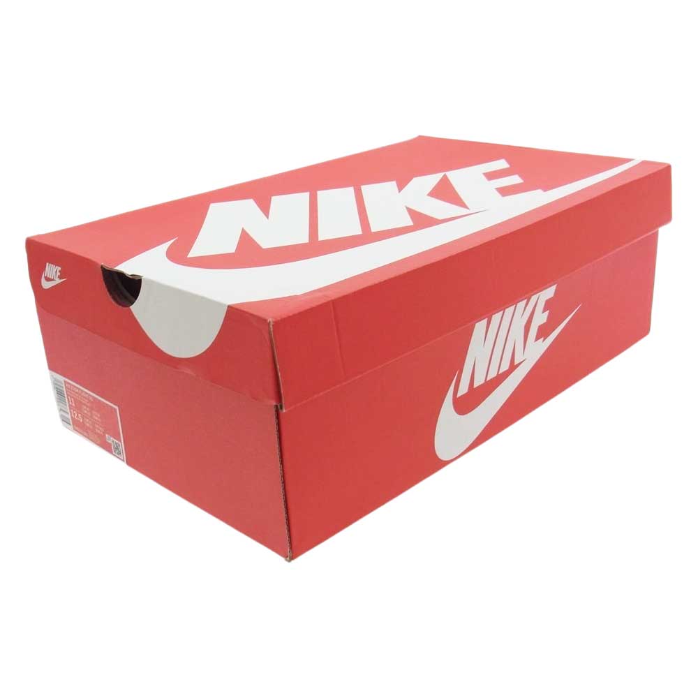 NIKE ナイキ DM0523-001 AIR ZOOM FLIGHT 95 エア ズームフライト ローカット スニーカー ブラック系 29.0cm【中古】