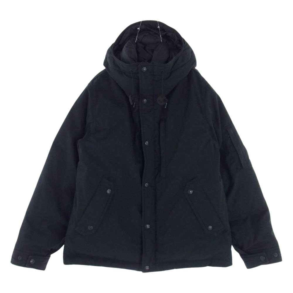 THE NORTH FACE ノースフェイス ND2966N　 PURPLELABEL パープルレーベル  Mountain Short Down Parka マウンテンショートダウンパーカ ジャケット ブラック系【中古】