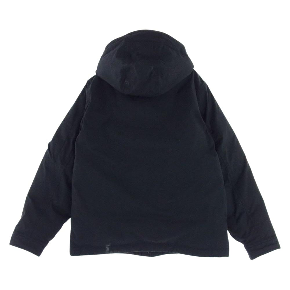 THE NORTH FACE ノースフェイス ND2966N　 PURPLELABEL パープルレーベル  Mountain Short Down Parka マウンテンショートダウンパーカ ジャケット ブラック系【中古】