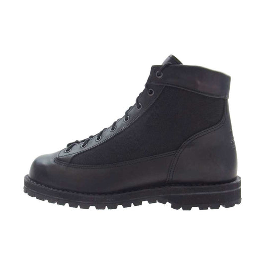 Danner ダナー SOPHNET ソフネット D-212008SPH DANNER LIGHT ZIP BOOTS ダナーライト サイドジップ レザー ブーツ ブラック系 28cm【新古品】【未使用】【中古】
