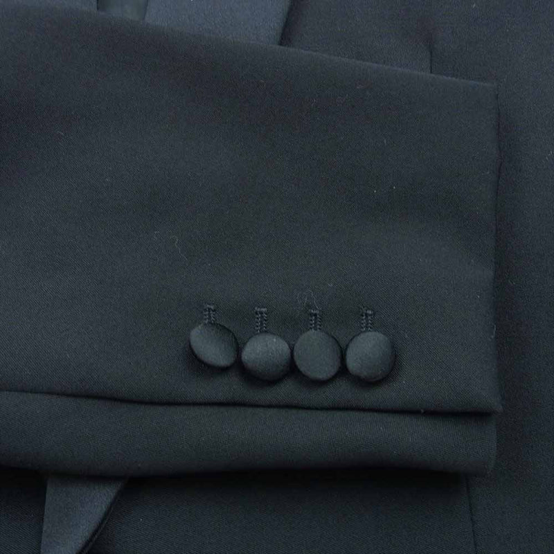 Dior homme 05ss スモーキングチューブジャケット