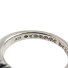 CHROME HEARTS クロムハーツ（原本無） K&T BABY CLSC クラシック ベイビー リング シルバー系【中古】