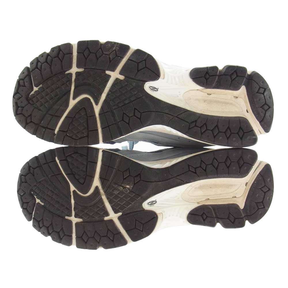 NEW BALANCE ニューバランス ML2002RR ローカット スニーカー ランニング シューズ グレー系【中古】