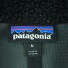patagonia パタゴニア 19AW 23048 Classic Retro-X Vest クラシック レトロX フリース ベスト ベトナム製 ブラック系 M【中古】