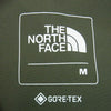 THE NORTH FACE ノースフェイス NP61800 Mountain Jacket マウンテン シェル パーカー ジャケット ブラック系 グレイッシュカーキ系 M【中古】