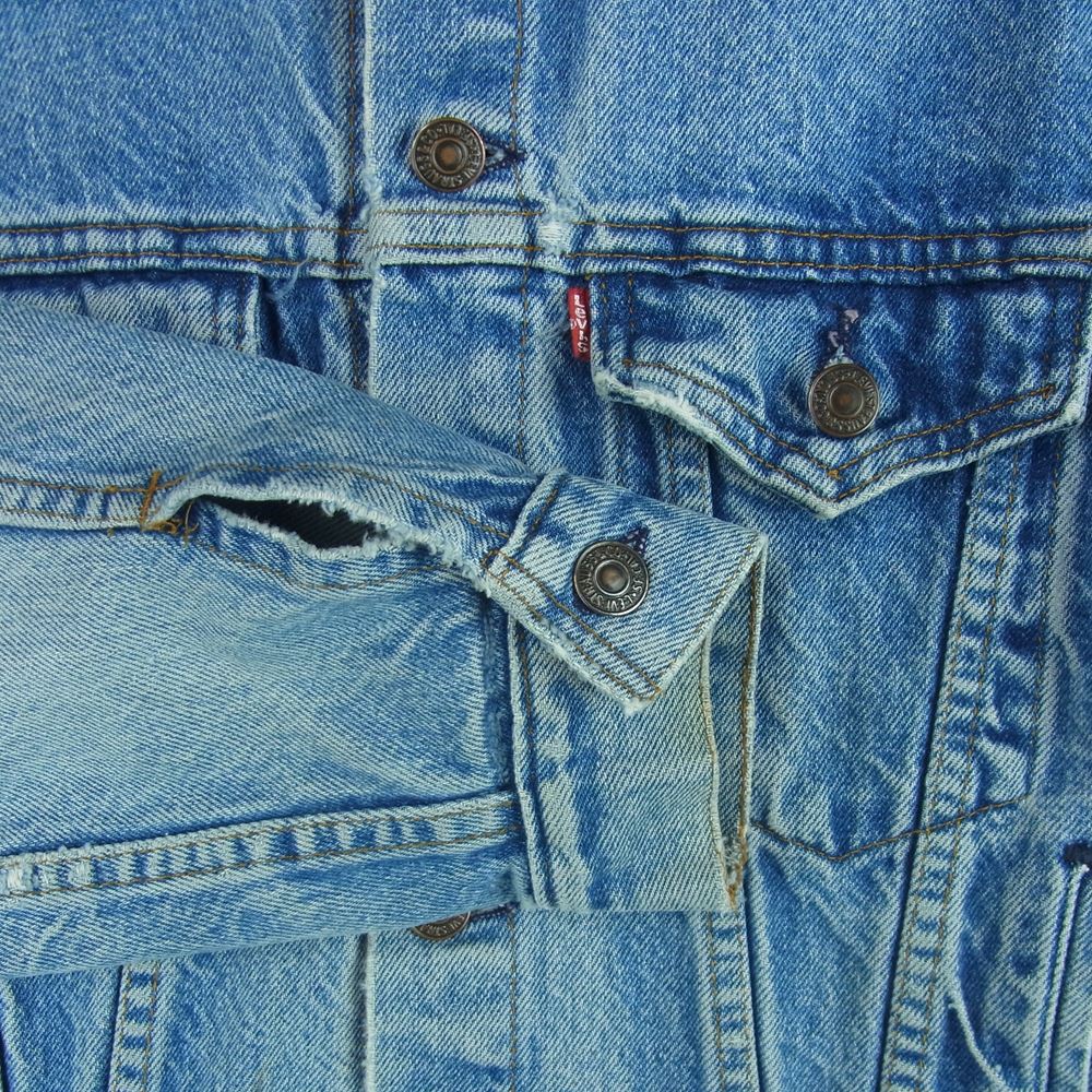 Levi's リーバイス ヴィンテージ 70505 ケアタグ small e 刻印369