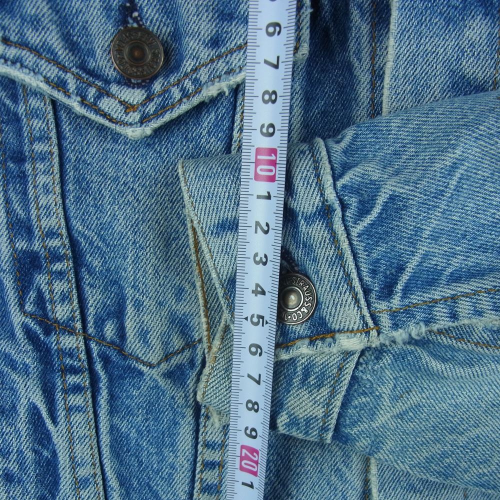 Levi's リーバイス ヴィンテージ 70505 ケアタグ small e 刻印369