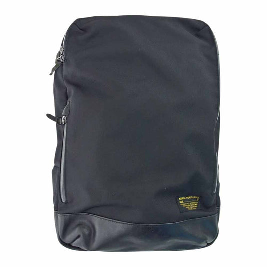 marka マーカ × OUTDOOR アウトドア HIKER バック パック リュック ブラック系【中古】