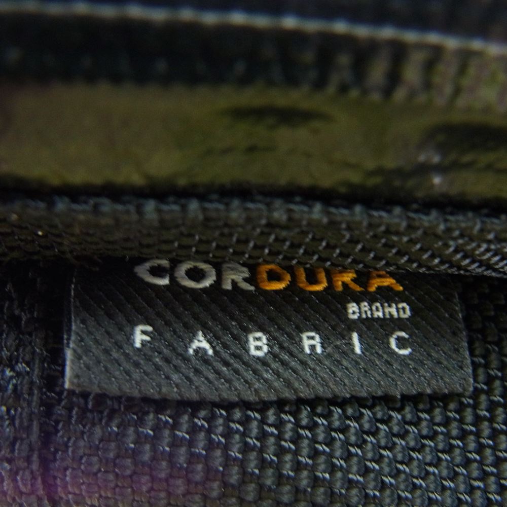 marka マーカ × OUTDOOR アウトドア HIKER バック パック リュック ブラック系【中古】