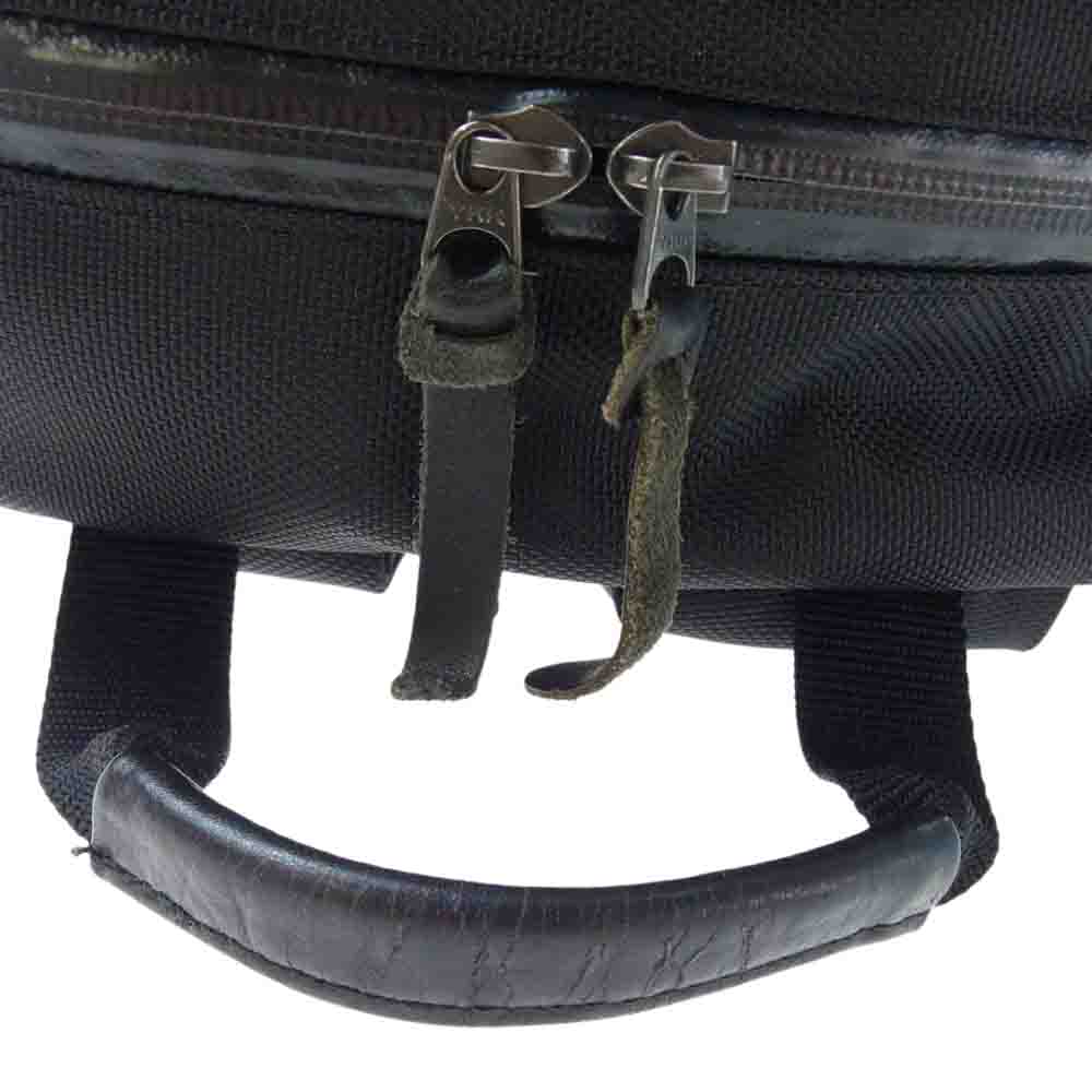 marka マーカ × OUTDOOR アウトドア HIKER バック パック リュック ブラック系【中古】