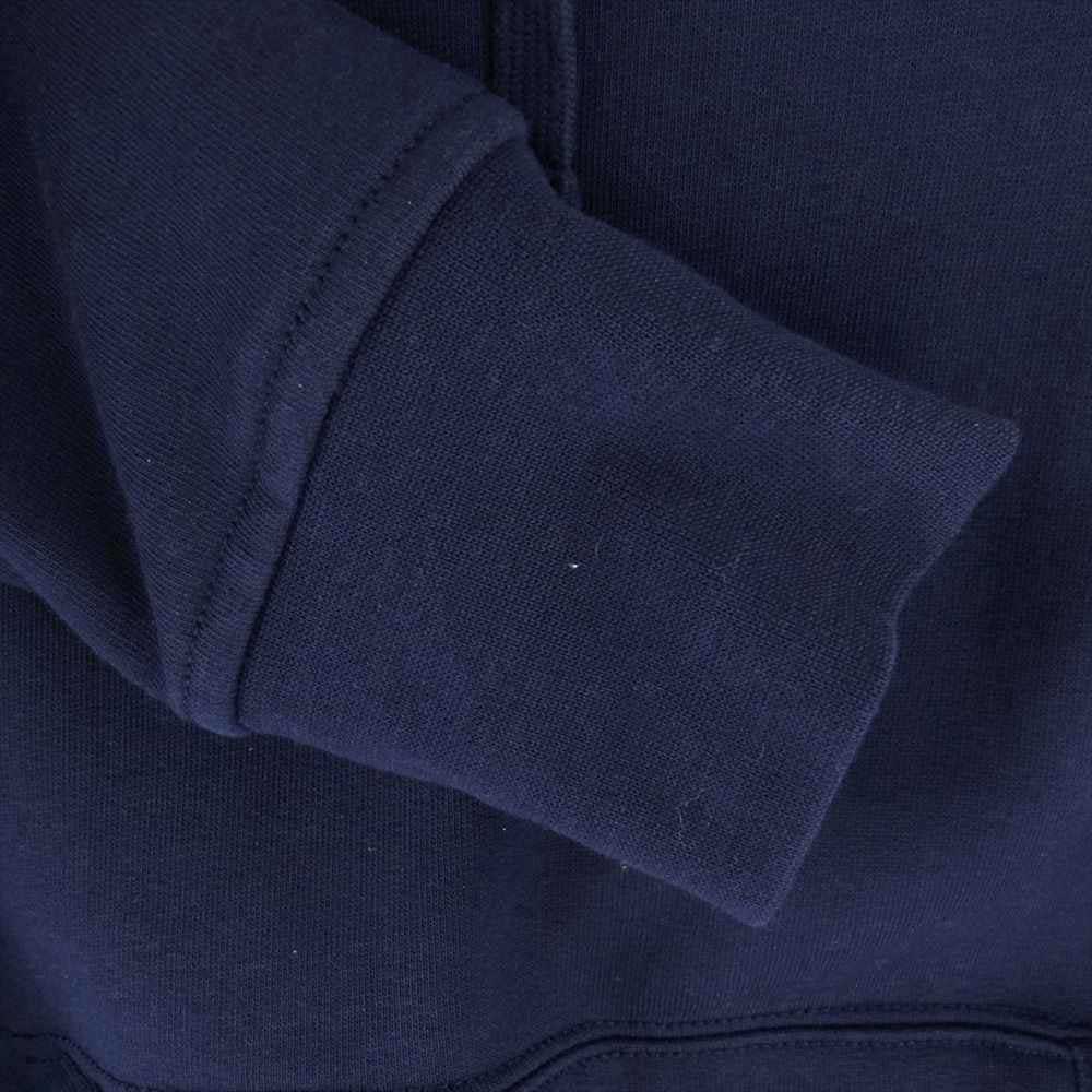 POLO RALPH LAUREN ポロ・ラルフローレン ビッグポニー パーカー ネイビー系 XS【中古】