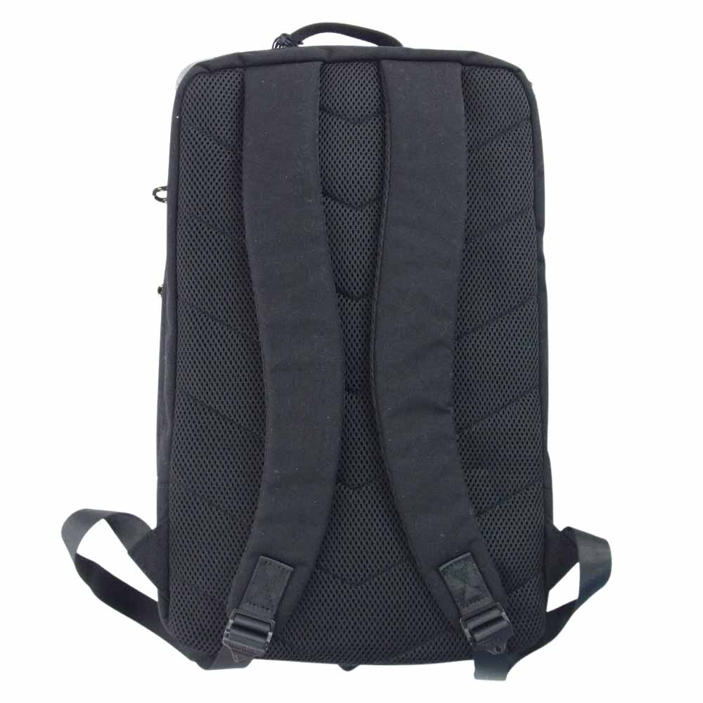 DIESEL ディーゼル X06259 URBHANITY PIEVE BACKPACK ピエーヴェ バックパック ブラック系【極上美品】【中古】