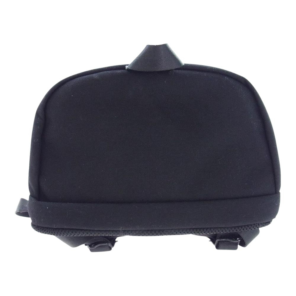 DIESEL ディーゼル X06259 URBHANITY PIEVE BACKPACK ピエーヴェ バックパック ブラック系【極上美品】【中古】