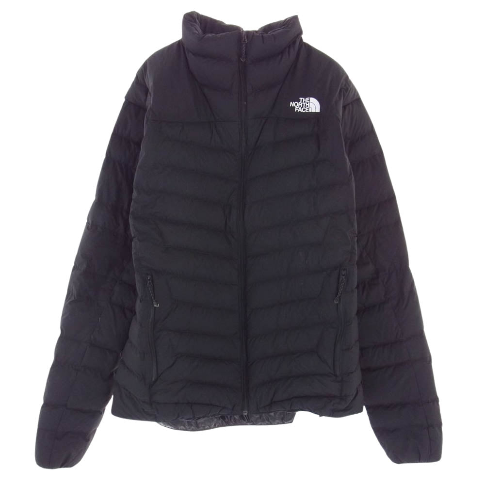 THE NORTH FACE ノースフェイス NY81812 Thunder Jacket サンダー ジャケット ブラック系 M【中古】