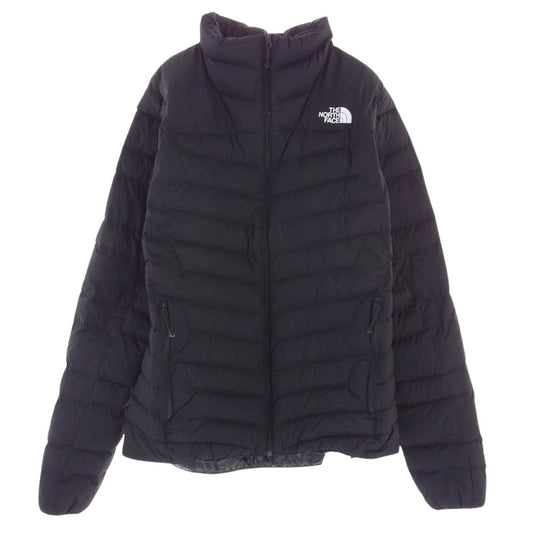 THE NORTH FACE ノースフェイス NY81812 Thunder Jacket サンダー ジャケット ブラック系 M【中古】