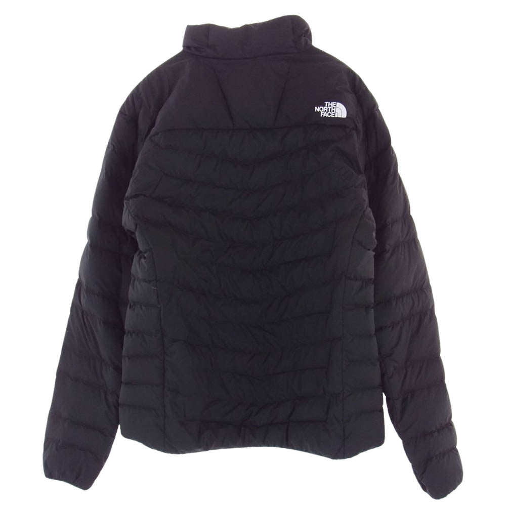 THE NORTH FACE ノースフェイス NY81812 Thunder Jacket サンダー ジャケット ブラック系 M【中古】