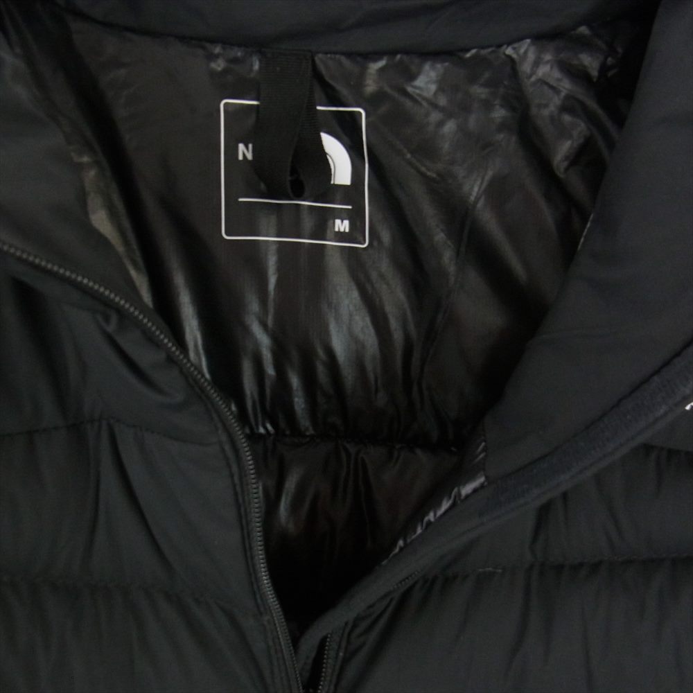 THE NORTH FACE ノースフェイス NY81812 Thunder Jacket サンダー ジャケット ブラック系 M【中古】
